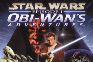 Star Wars Episode 1 : Obi-Wan's Adventures sur GB