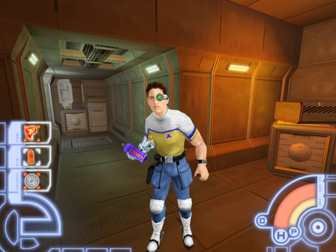 RTX Red Rock - Gamecube