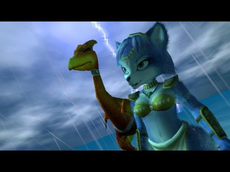 Star Fox : Nouvelles Images