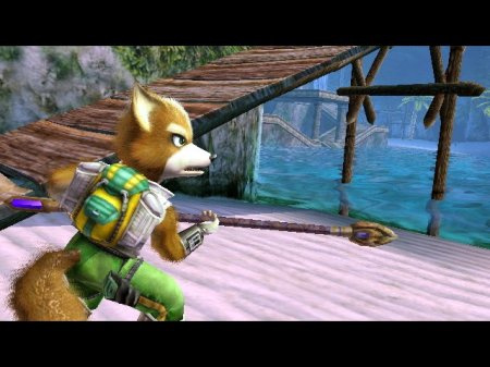 Star Fox : Nouvelles Images