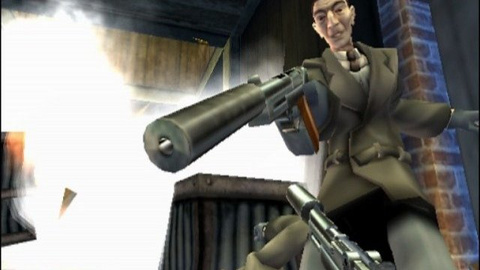 Quand Haze fait de l'ombre à Time Splitters 4