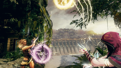 TGS 2014 : Maya en images (Killer Instinct)