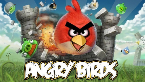 Des millions d'Angry Birds à Noël