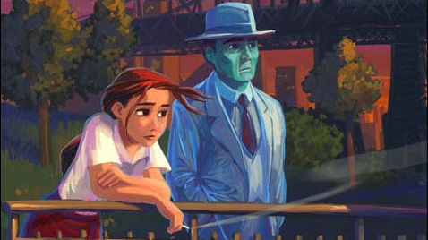 Les jeux Wadjet Eye sur iOS