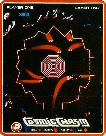 Liste des jeux du Vectrex