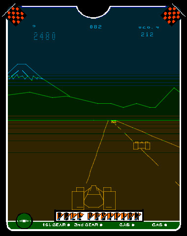 Liste des jeux du Vectrex