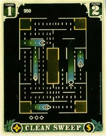 Liste des jeux du Vectrex