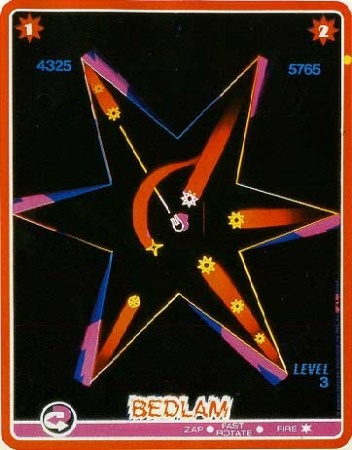 Liste des jeux du Vectrex
