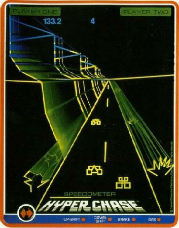 Liste des jeux du Vectrex