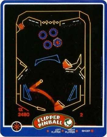 Liste des jeux du Vectrex
