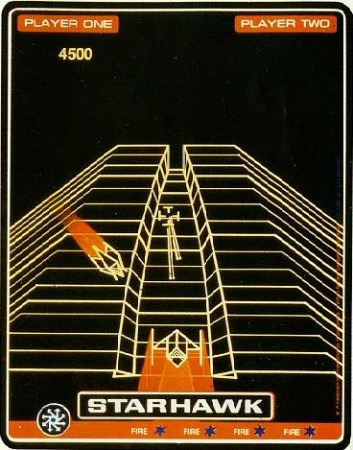 Liste des jeux du Vectrex