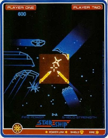 Liste des jeux du Vectrex