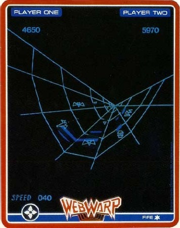 Liste des jeux du Vectrex