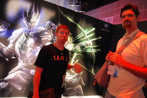 E3 2012 : Photos du salon - 2ème jour