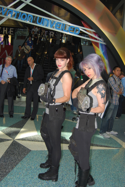 E3 2012 : Photos du salon - 2ème jour