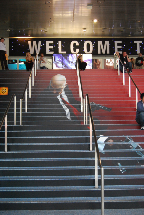 E3 2012 : Photos du salon - 2ème jour