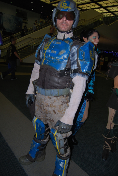 E3 2012 : Photos du salon - 2ème jour