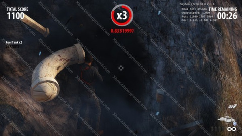 Just Cause 3 : Des images ont fuité
