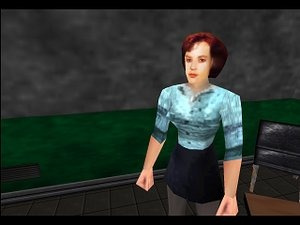 40 heroines sexy des jeux video. Natalya_Goldeneye_N64