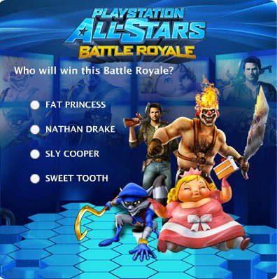 Playstation All-Stars Battle Royale : De nouveaux persos dévoilés par erreur