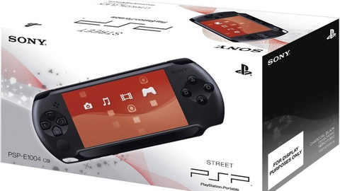 Deux nouveaux packs PSP Street
