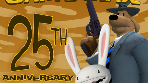 Sam et Max fêtent leurs 25 ans en promos