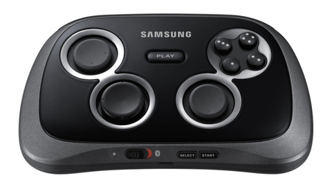 Samsung dévoile le Galaxy GamePad