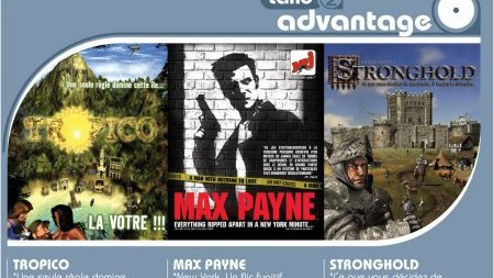 Mini prix chez Take Two