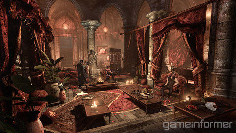 Deux images du nouveau Thief