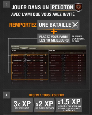 comment gagner beaucoup d'xp world of tank