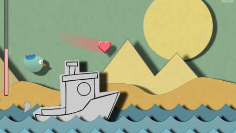 A Bird's Journey est le test lecteur de la semaine