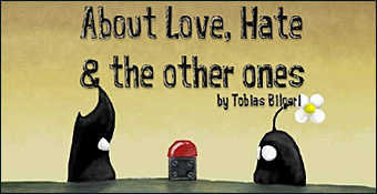 About Love, Hate and the Other Ones sur iOS