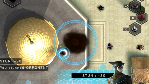 Assassin's Creed Rearmed sur iOS