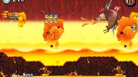 Hell Yeah débarque sur iOS