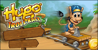 Hugo Troll Race sur Android