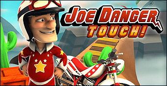 Joe Danger Touch sur iOS