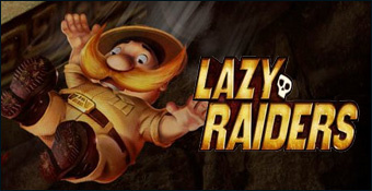 Lazy Raiders sur iOS