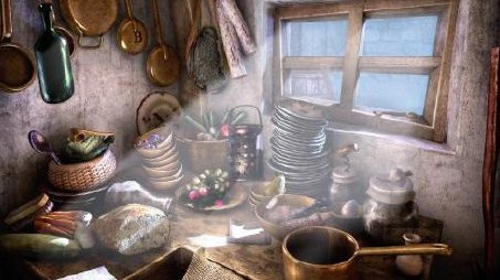 Anuman nous présente Les Misérables : Le Destin de Cosette