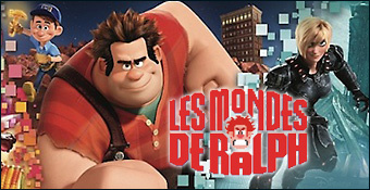 Les Mondes de Ralph sur Android
