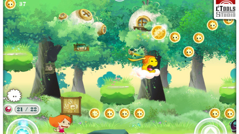 Les meilleurs jeux iOS - Semaine du 6 au 12 janvier