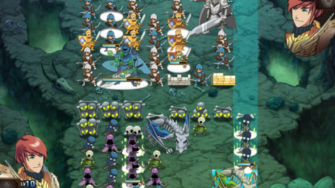 Les meilleurs jeux iOS de la semaine