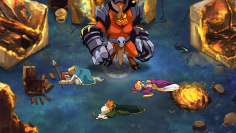 Might & Magic Clash of Heroes à prix réduit