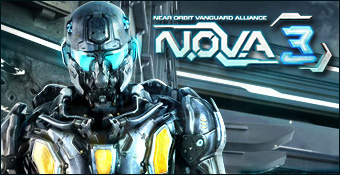 N.O.V.A. 3 sur Android