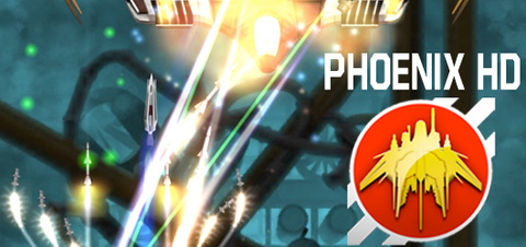 Jaquette de Phoenix HD sur iOS