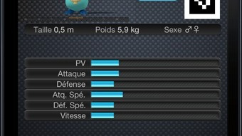 Pokédex débarque sur iOS en images