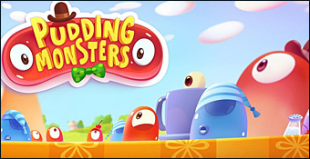 Pudding Monsters sur iOS