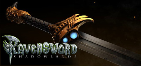 Ravensword : Shadowlands sur iOS