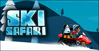 Ski Safari sur Android