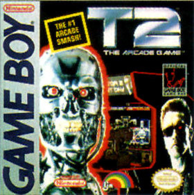 T2 : The Arcade Game sur GB