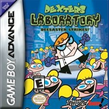Dexter's Laboratory : Deesaster Strikes !